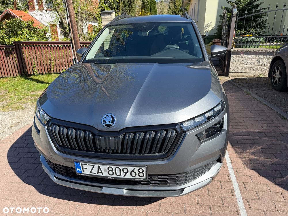 Skoda Kamiq 1.5 TSI Style DSG - 5