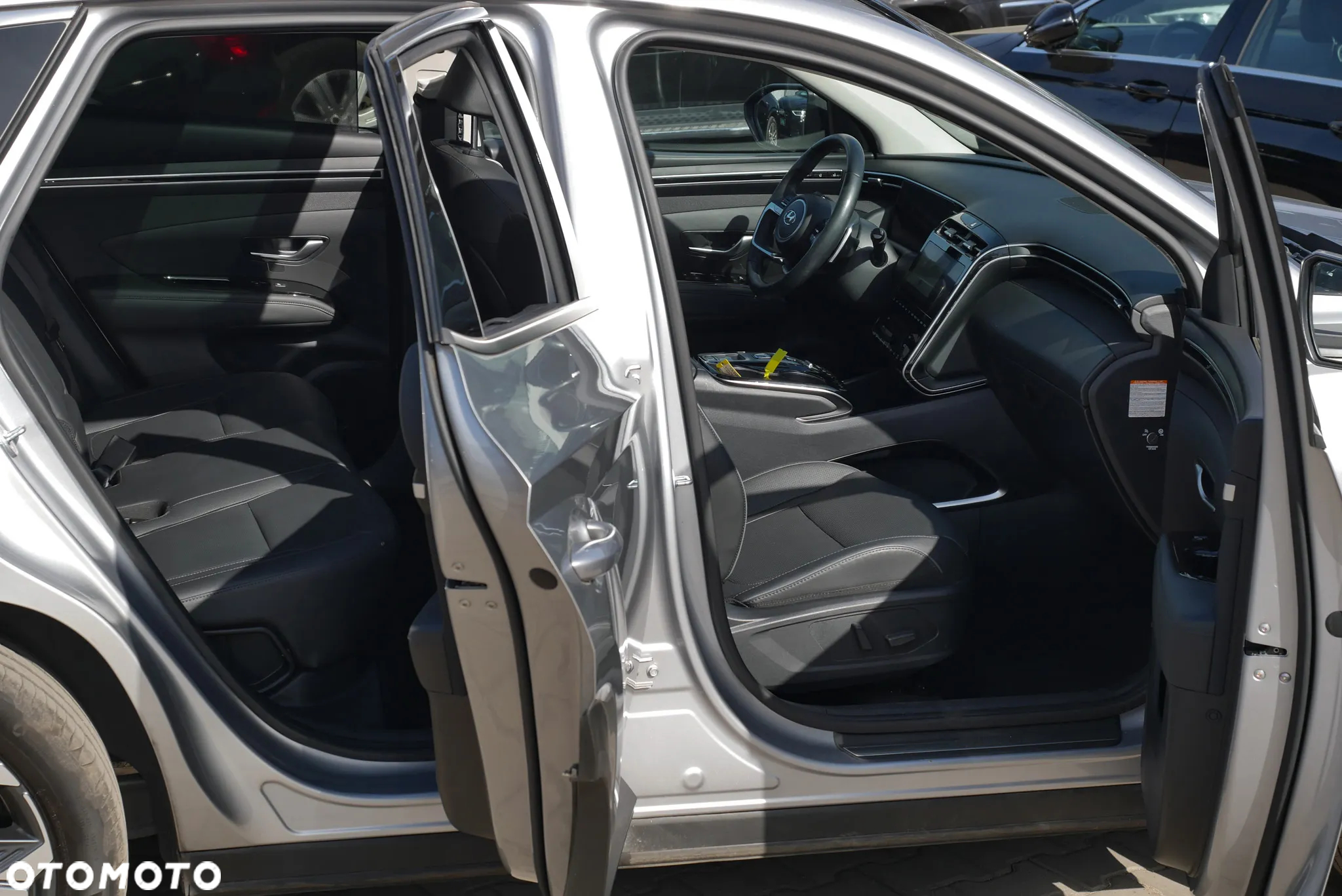 Hyundai Tucson 1.6 T-GDi Plug-in-Hybrid 4WD Prime - 12