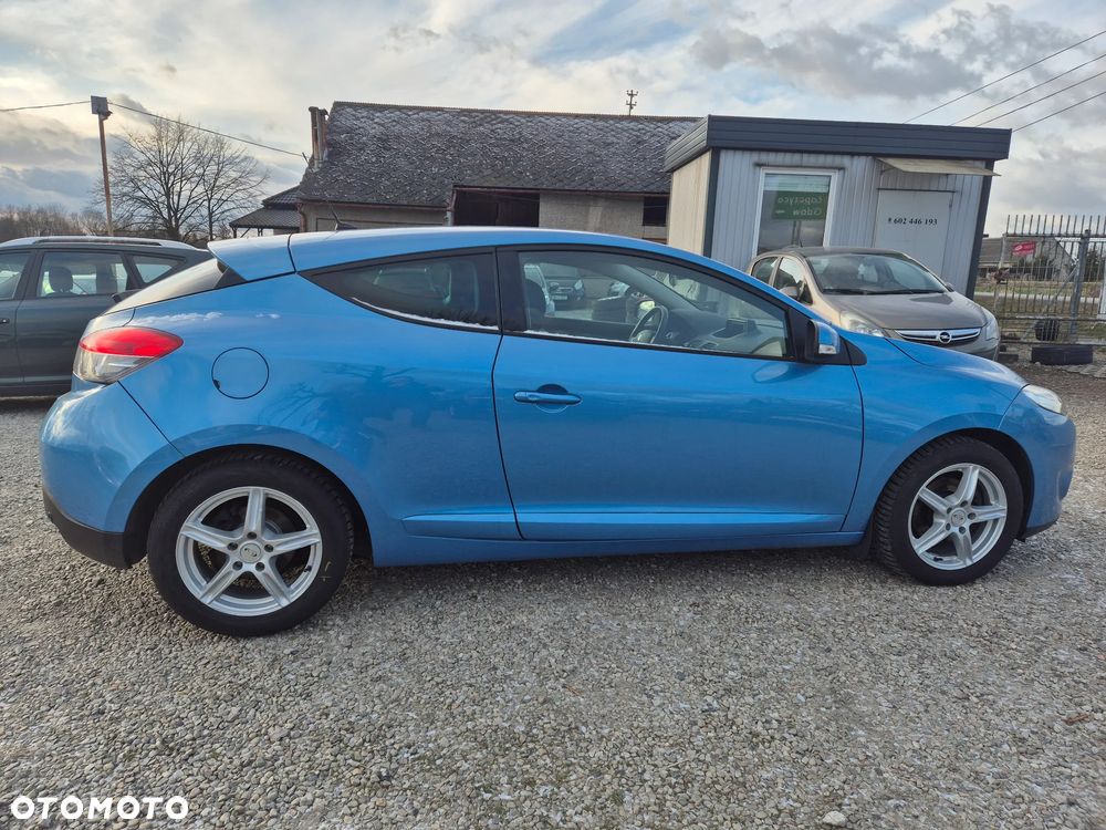 Renault Megane 1.5 dCi Confort Authentique - 6