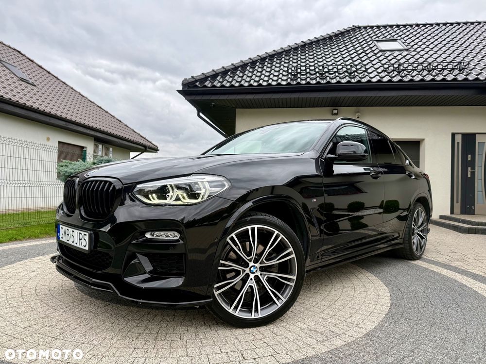 BMW X4 xDrive20d M Sport X sport - 27