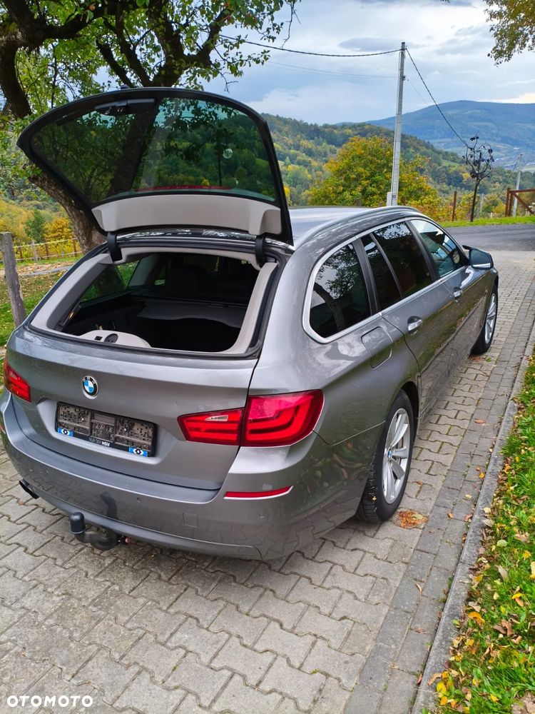 BMW Seria 5 - 8