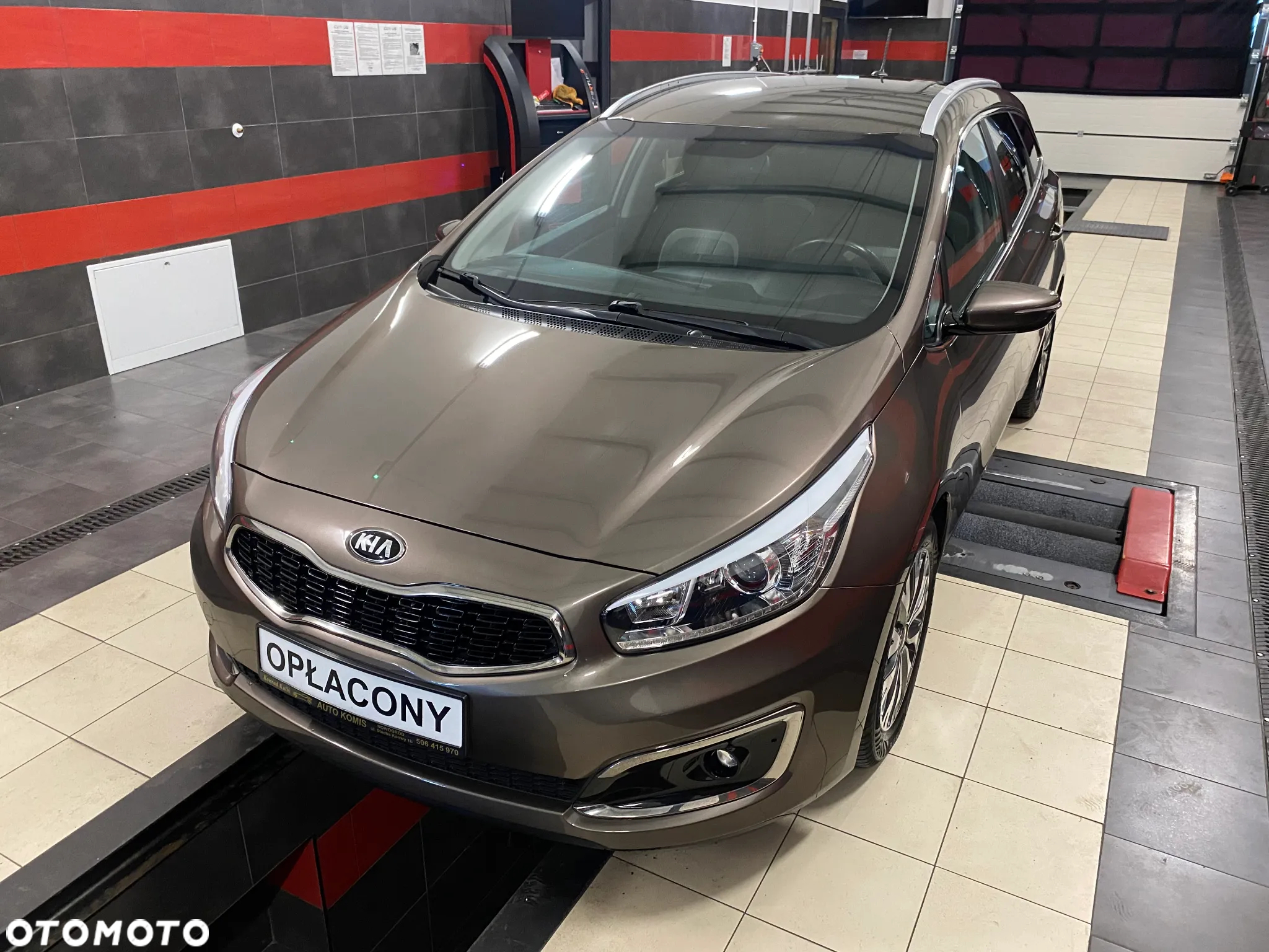 Kia Ceed 1.6 GDI Spirit - 4