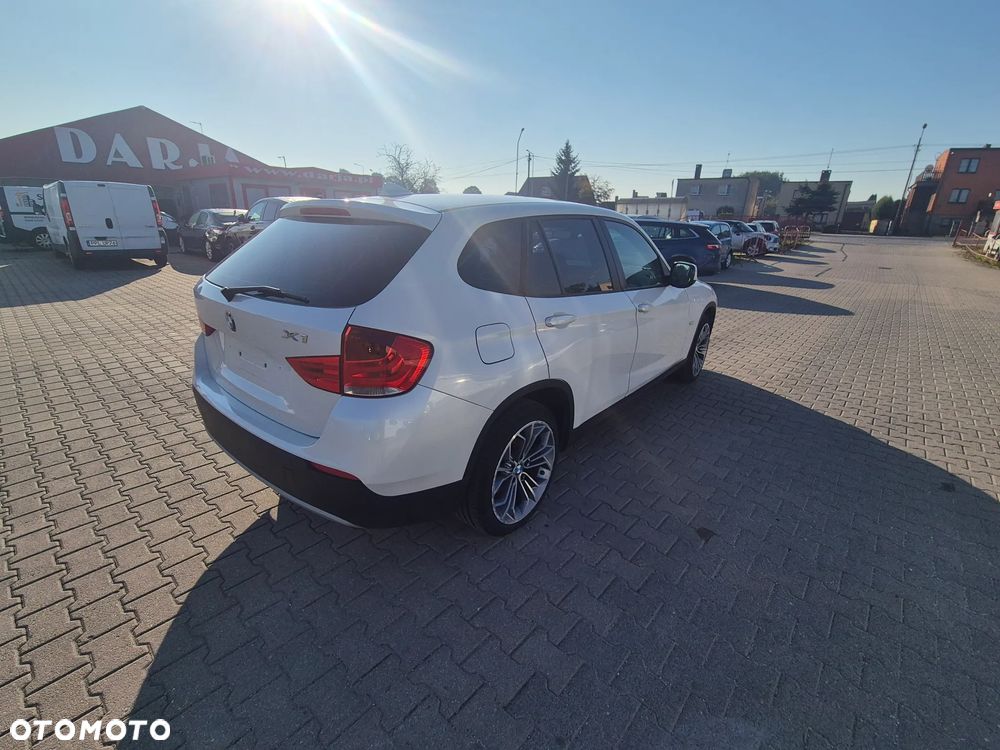 BMW X1 sDrive18d - 7
