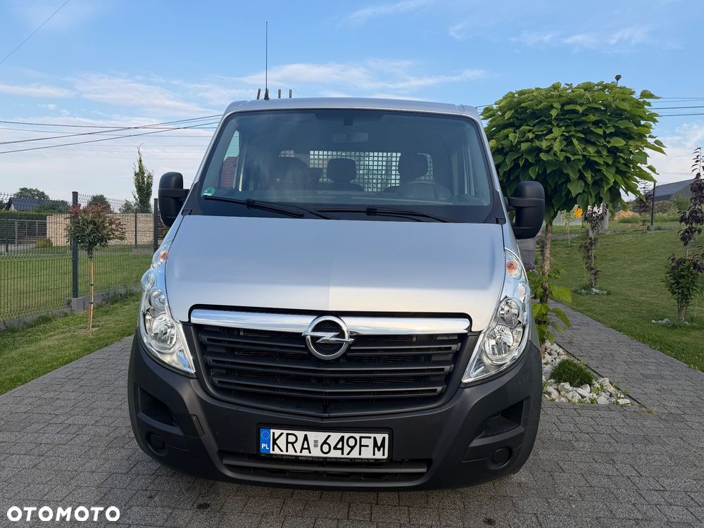 Opel Movano/Master - 4