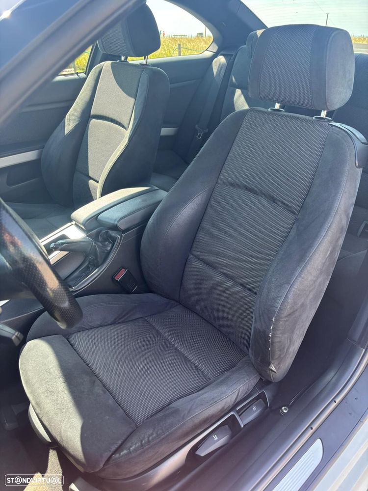 BMW 320 d DPF - 20