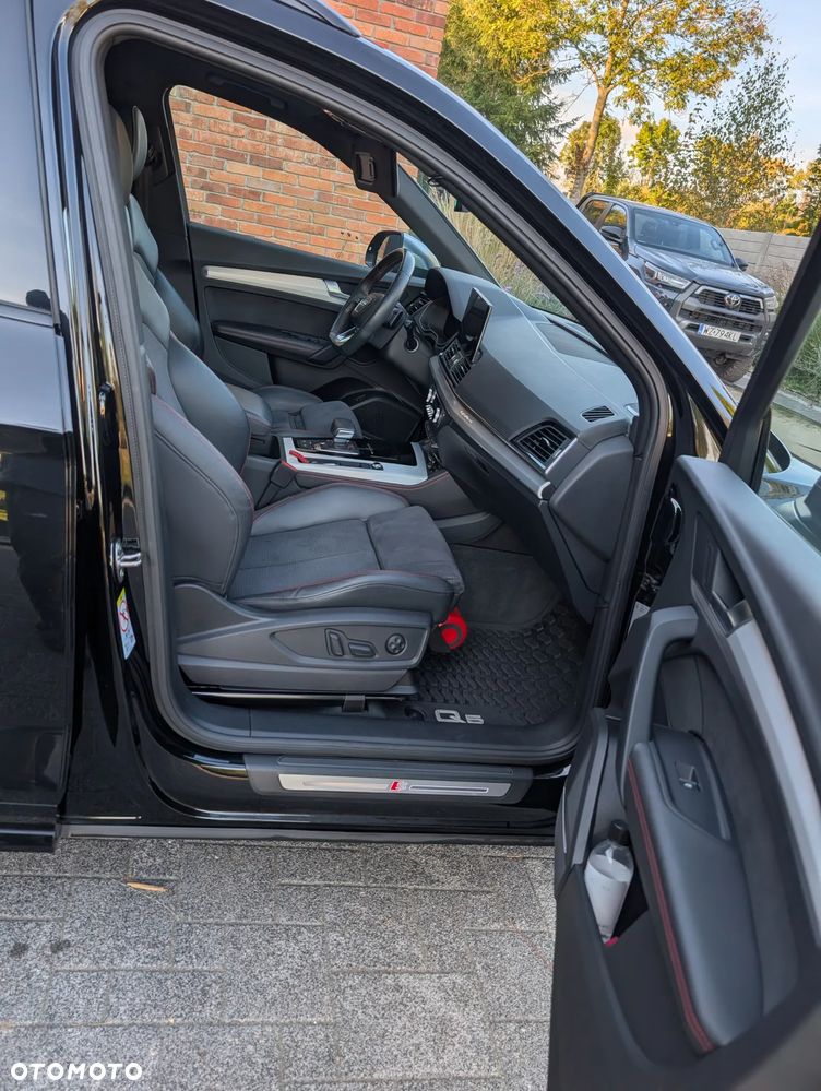 Audi SQ5 Sportback TDI mHEV Quattro Tiptronic - 25