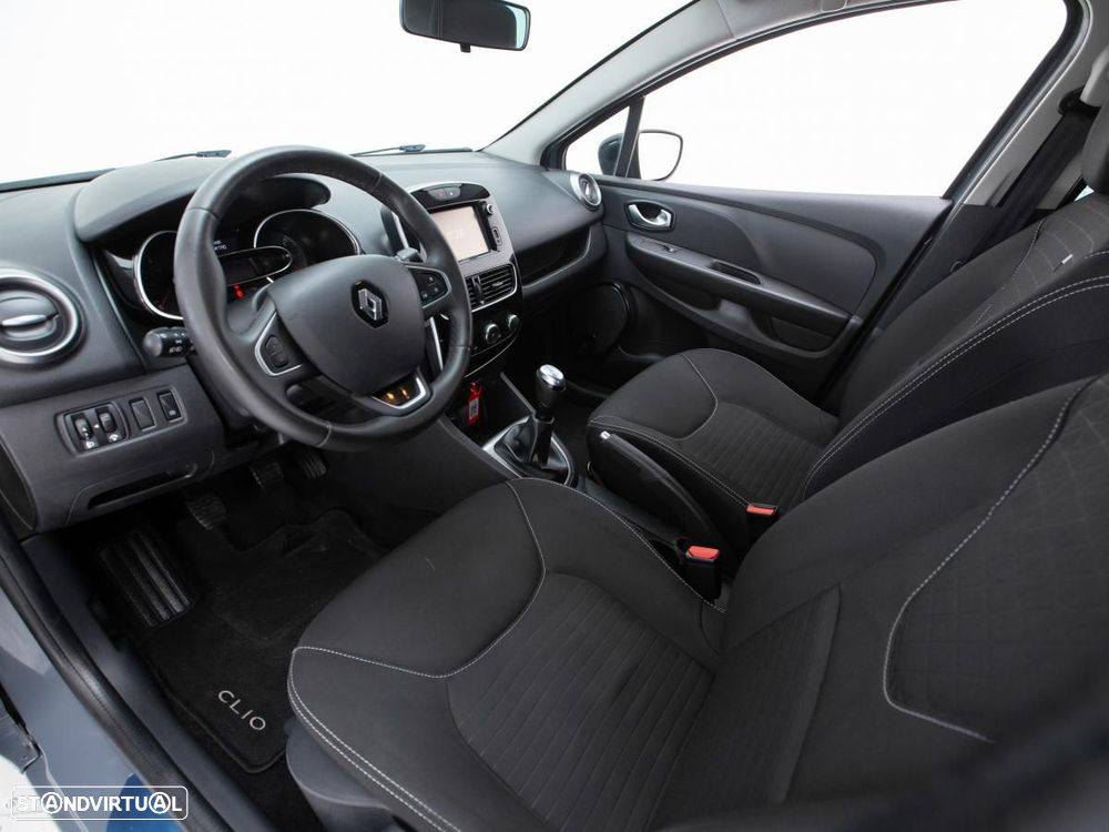Renault Clio 1.5 dCi Limited - 6