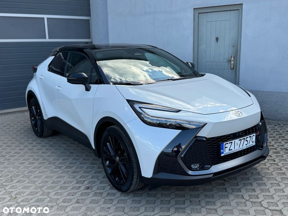 Toyota C-HR 2.0 Hybrid Dynamic Force GR Sport AWD - 5