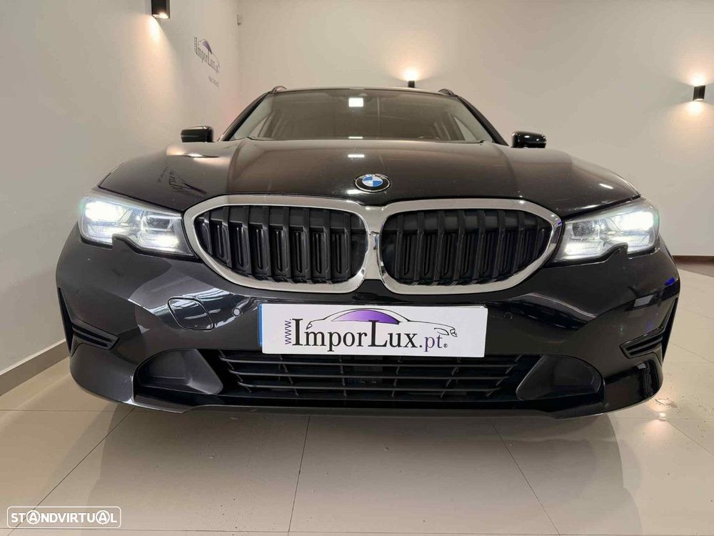 BMW 330 e Corporate Edition Auto - 9