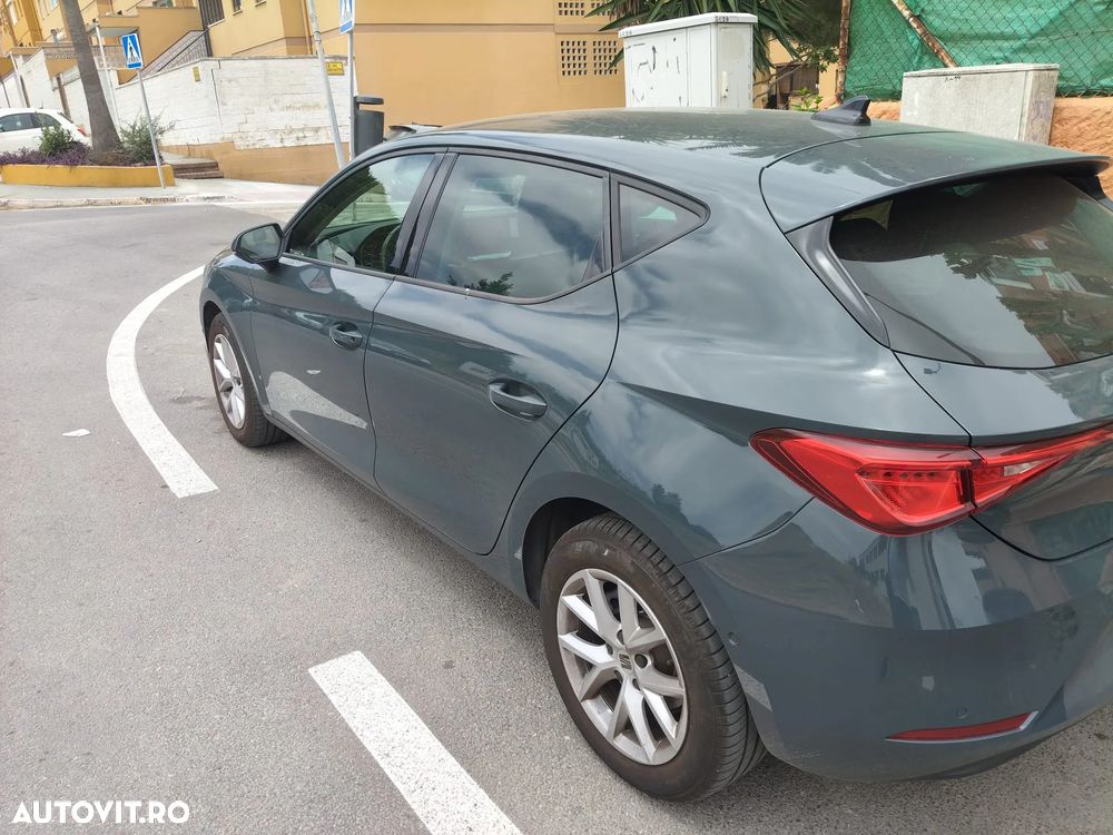 Seat Leon 1.5 eTSI mHEV DSG7 Xcellence - 2
