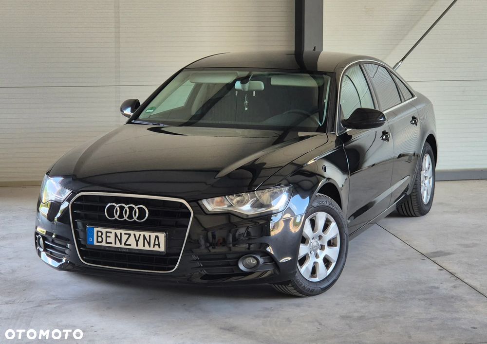 Audi A6 Limousine - 11