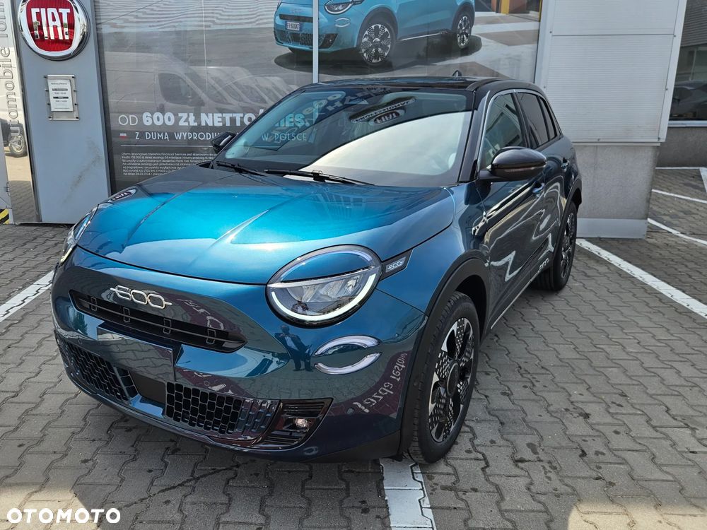 Fiat 600 1.2 Turbo La Prima eDCT - 4