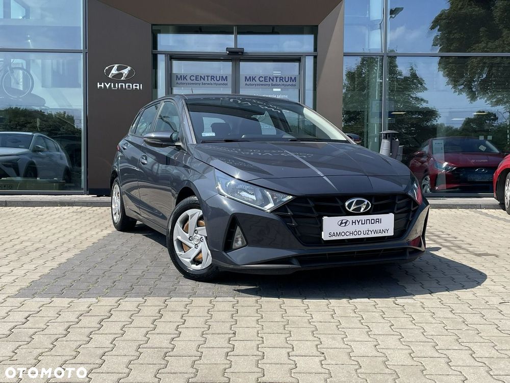 Hyundai i20 - 4