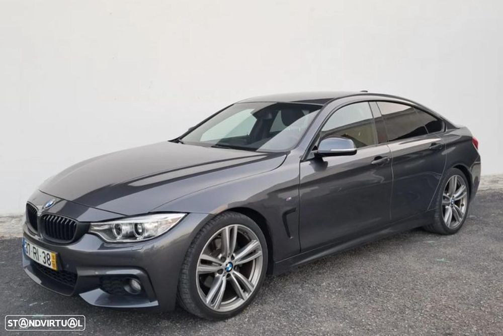 BMW 420 Gran Coupé d Pack M Auto - 5