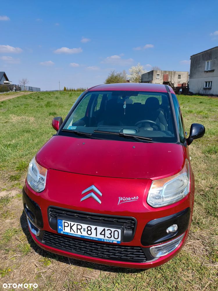 Citroën C3 Picasso 1.4i Selection - 1