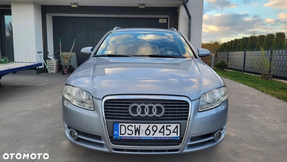 Audi A4 Avant 1.8 T - 2