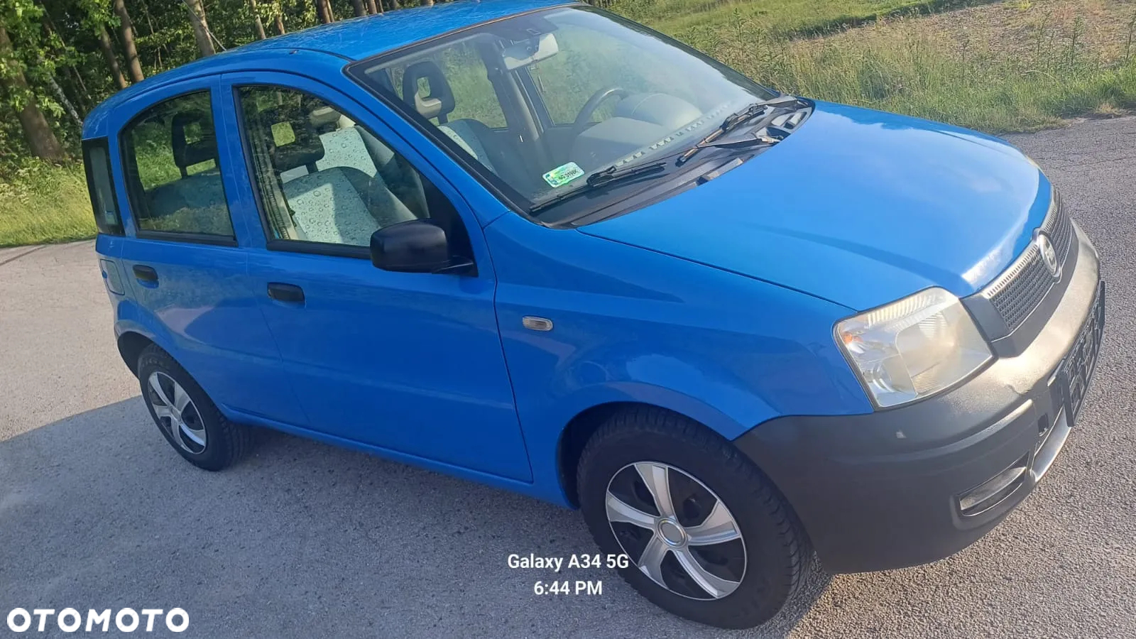Fiat Panda 1.1 - 3