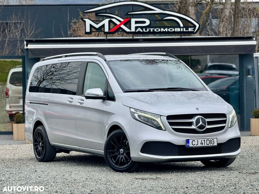 Mercedes-Benz V 250 d 190 CP RWD 9AT - 2