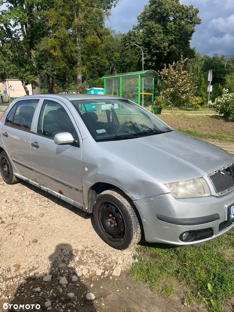 Skoda Fabia - 4