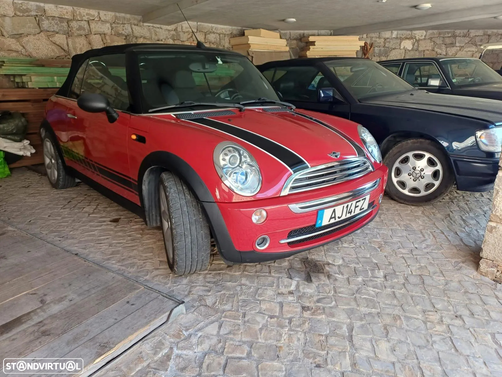 MINI Cabrio One - 3