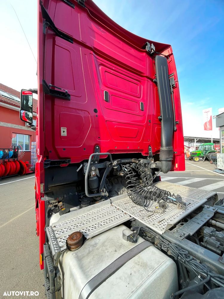 Mercedes-Benz Actros 2548 - 15