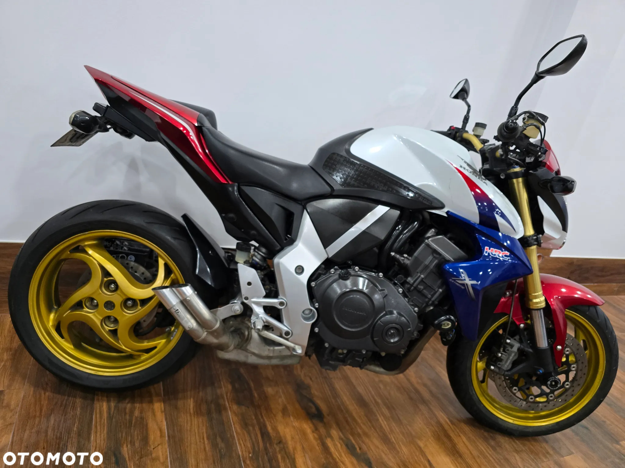 Honda CB - 7