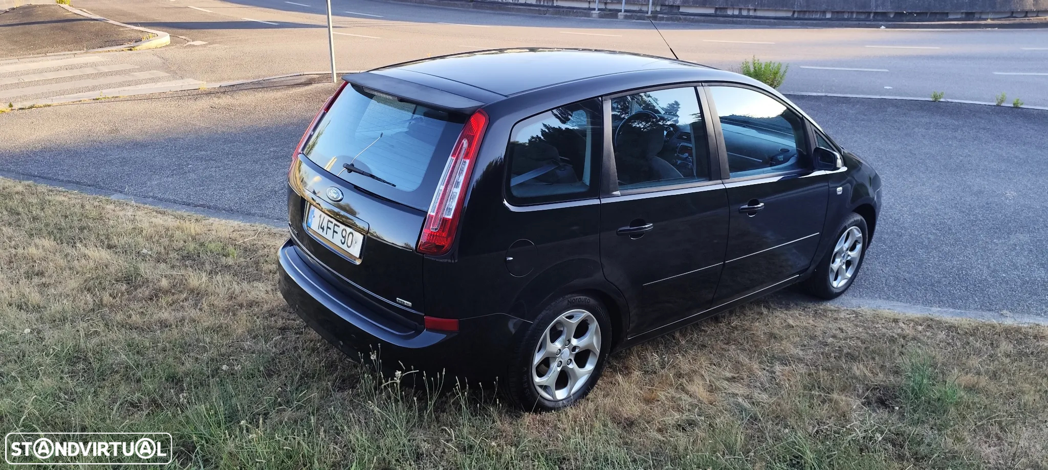 Ford C-Max 1.6 TDCi Titanium - 5