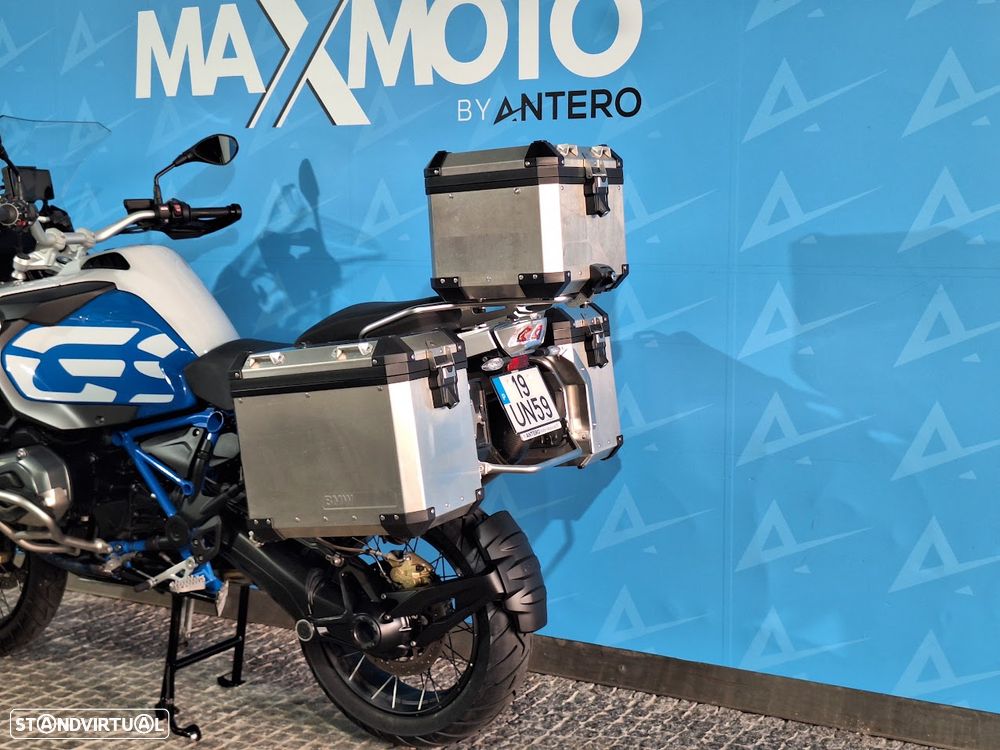 BMW R 1200 GS Adventure Rallye - 7