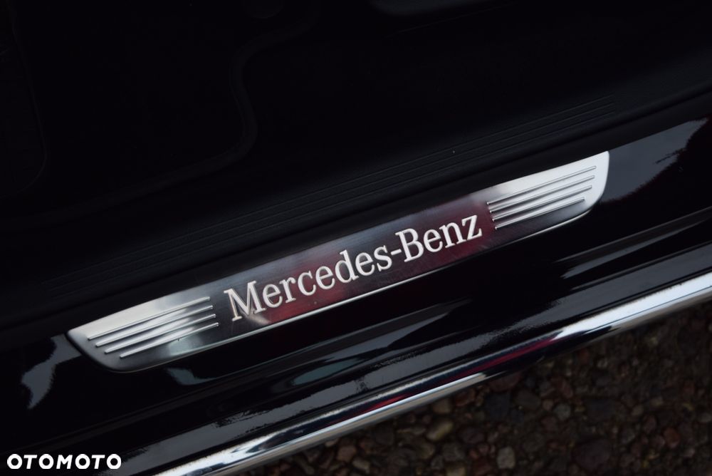 Mercedes-Benz Klasa E 200 9G-TRONIC Avantgarde - 40