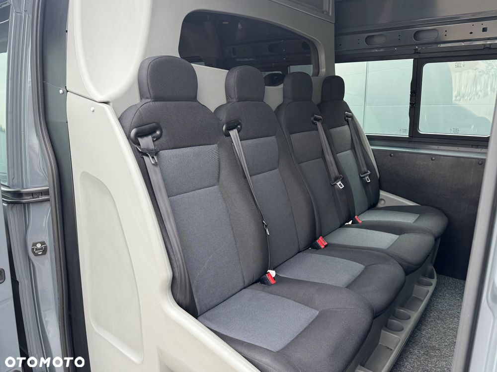 Renault Master BRYGADÓWKA - 6