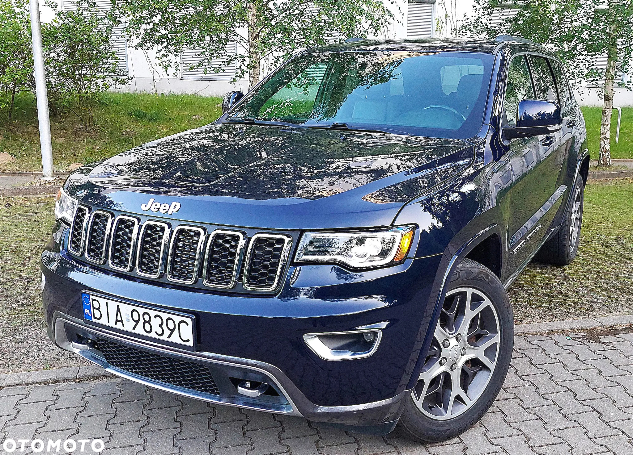 Jeep Grand Cherokee 3.6 V6 Limited - 2