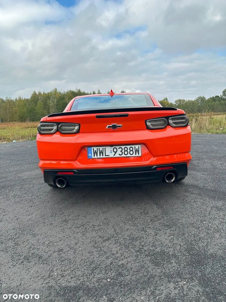Chevrolet Camaro - 9