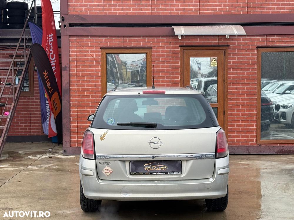Opel Astra 1.7 CDTI - 27