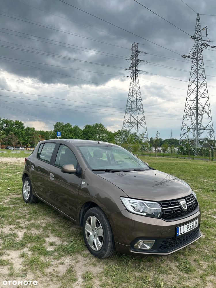 Dacia Sandero 1.0 SCe Ambiance - 2