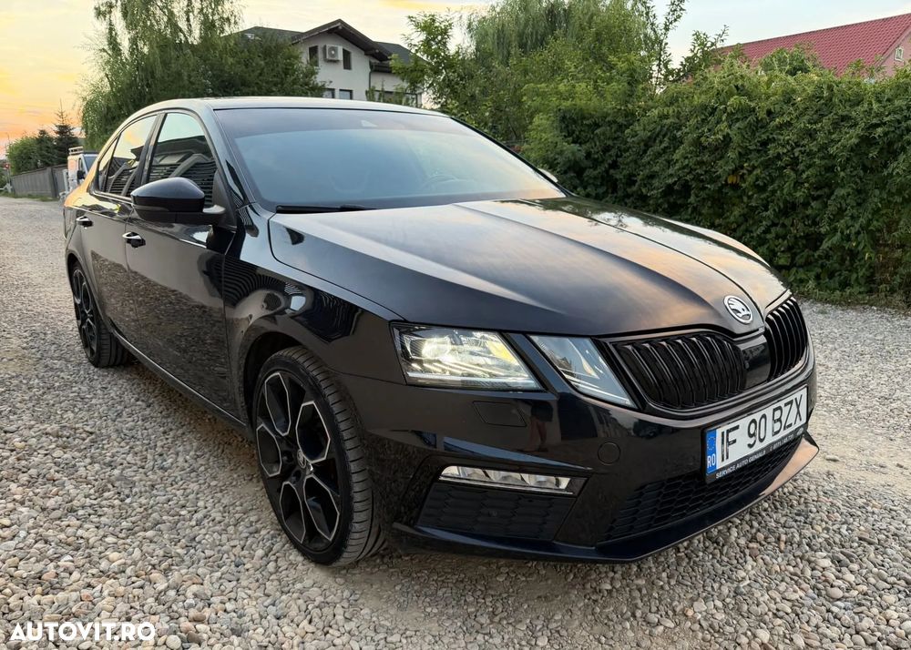 Skoda Octavia - 3