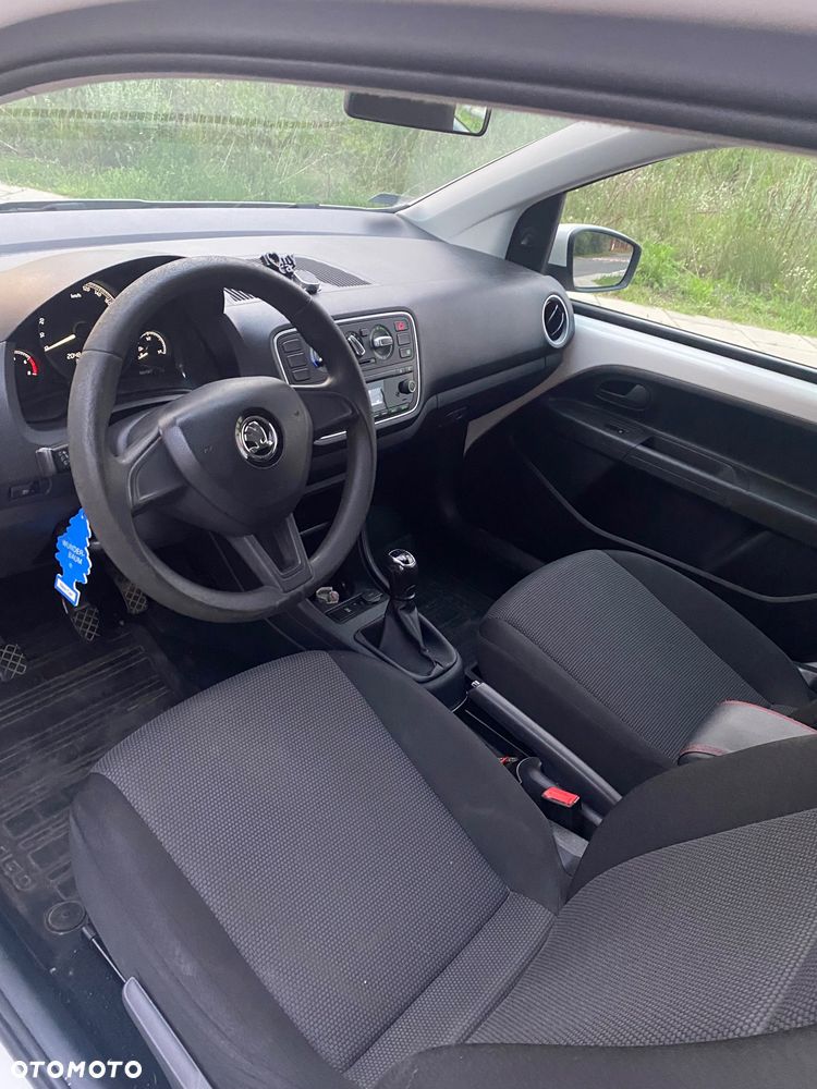 Skoda Citigo 1.0 Active - 7
