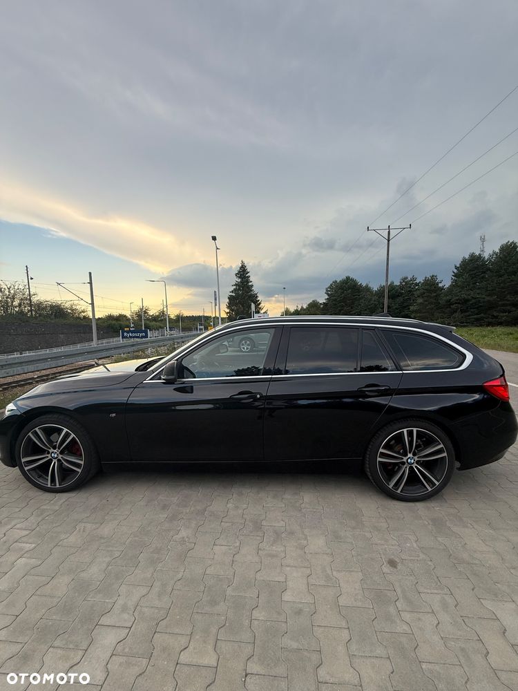 BMW Seria 3 320d - 1