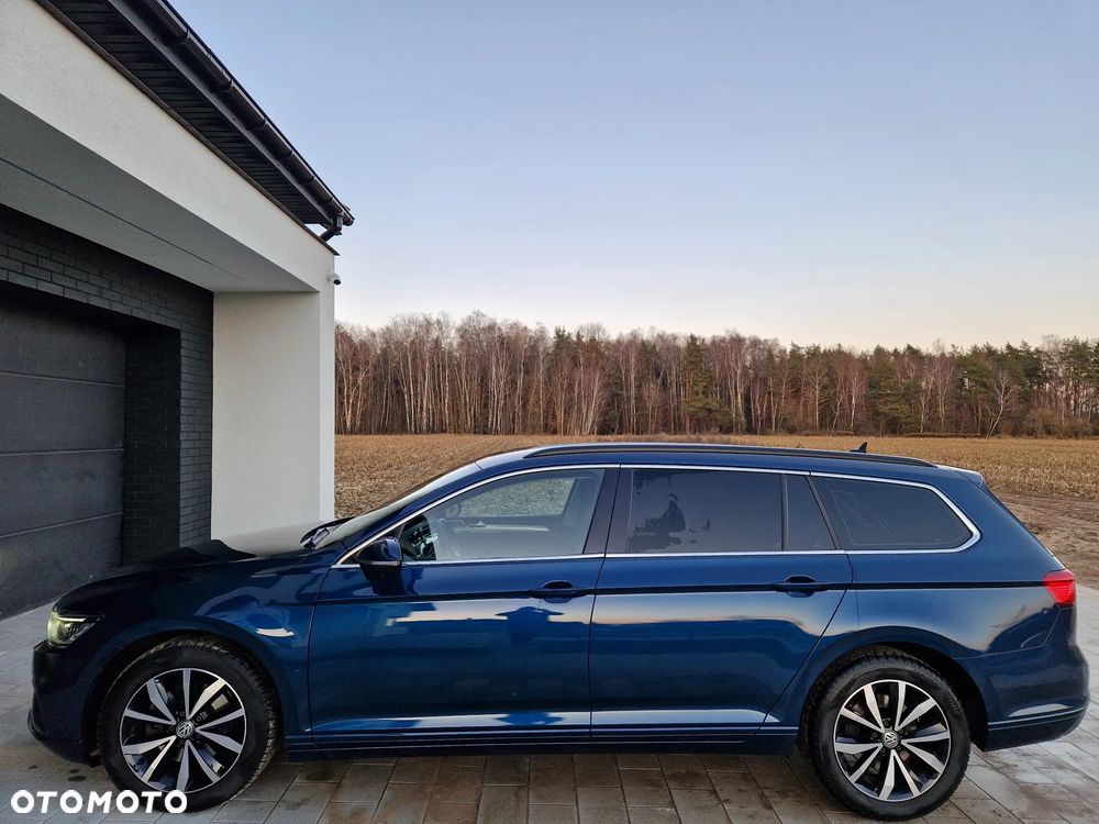 Volkswagen Passat Variant 2.0 TDI DSG (BlueMotion Technology) Comfortline - 9