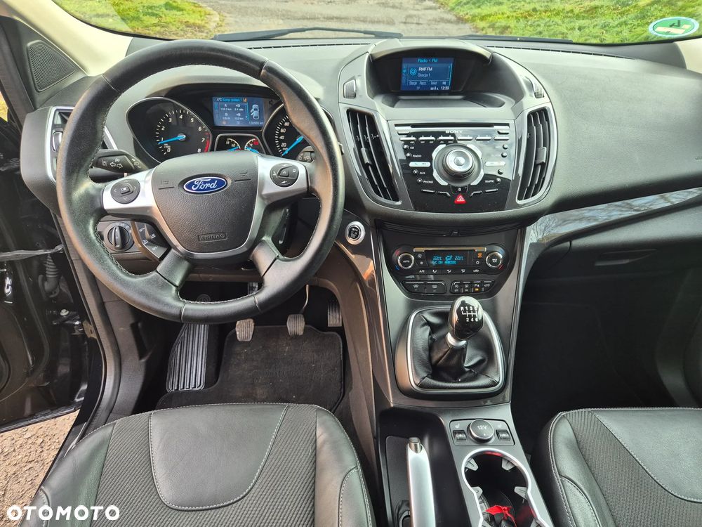 Ford Kuga 1.5 EcoBoost FWD Titanium ASS MMT6 - 14