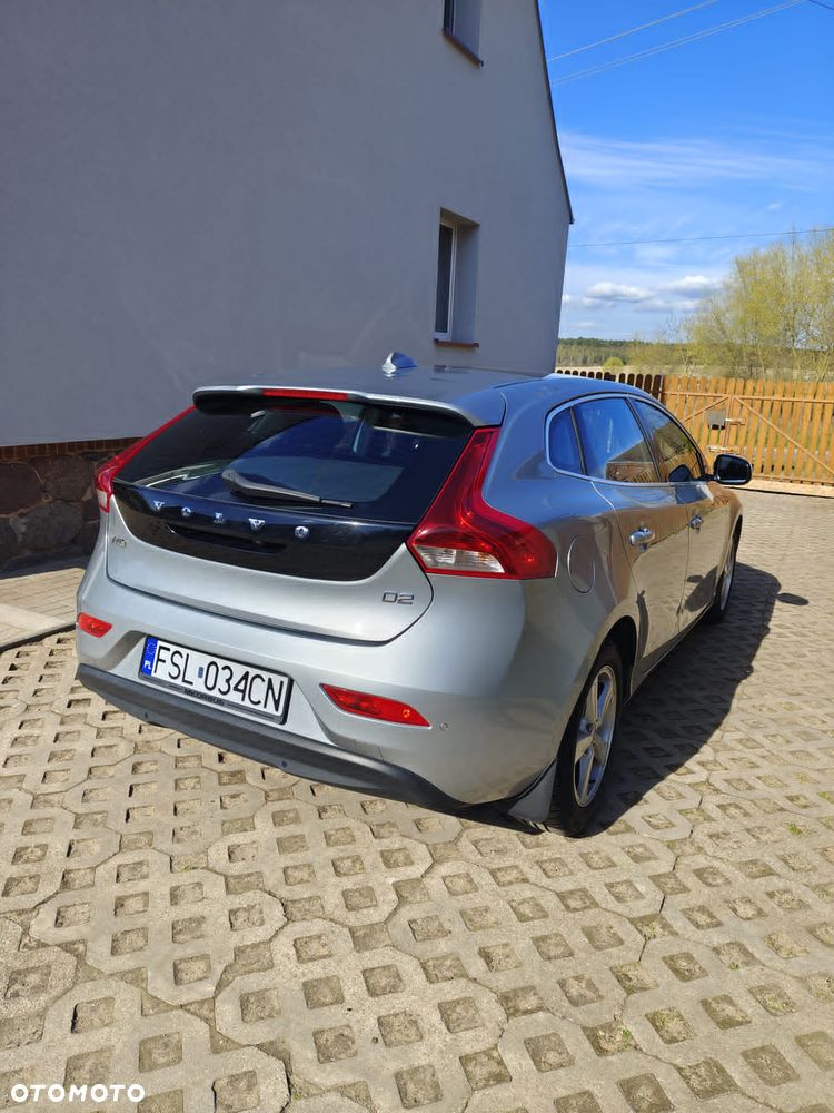 Volvo V40 D2 - 2
