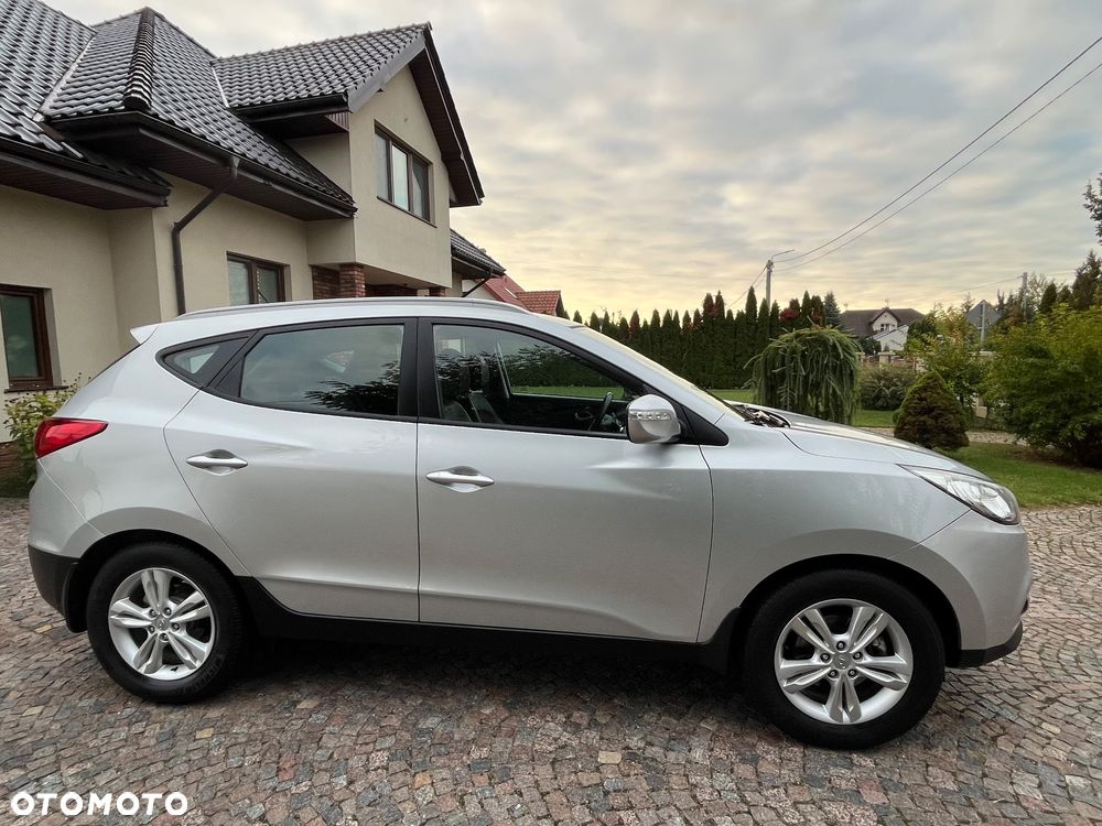 Hyundai ix35 2.0 Comfort - 11