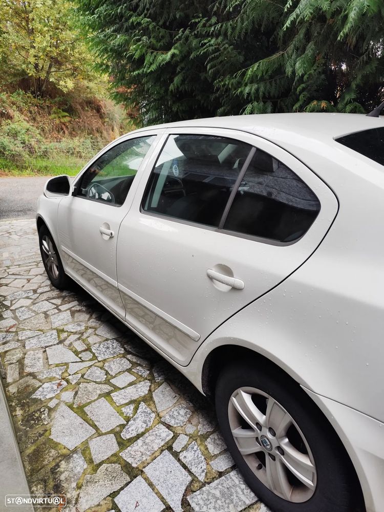 Skoda Octavia 1.6 TDI Greenline - 2