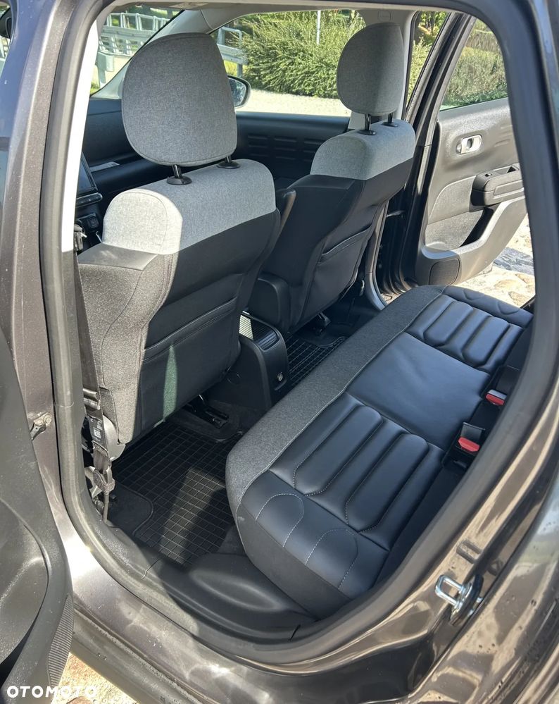 Citroën C3 Aircross 1.2 PureTech Shine S&S - 8
