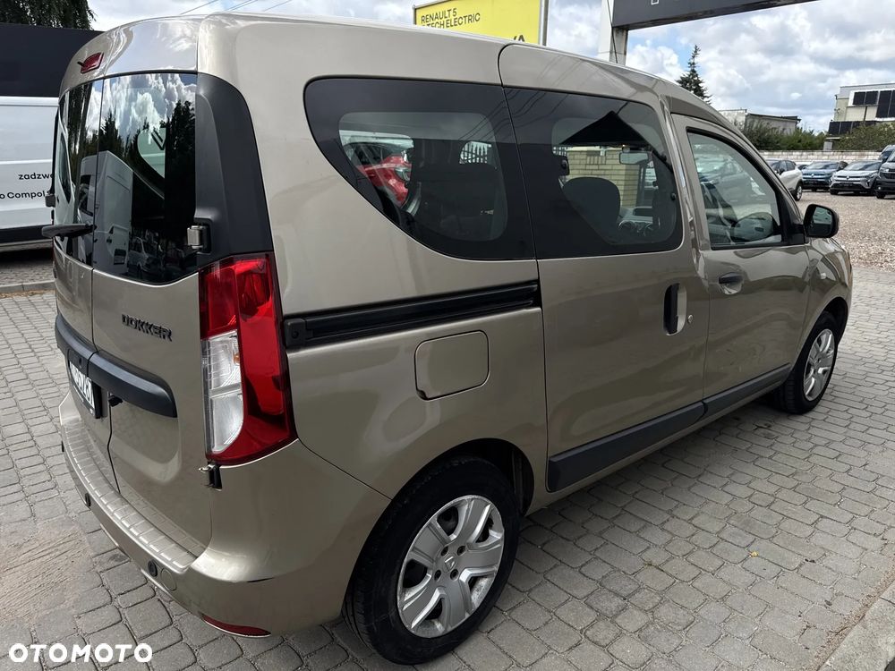 Dacia Dokker 1.3 TCe Laureate - 11