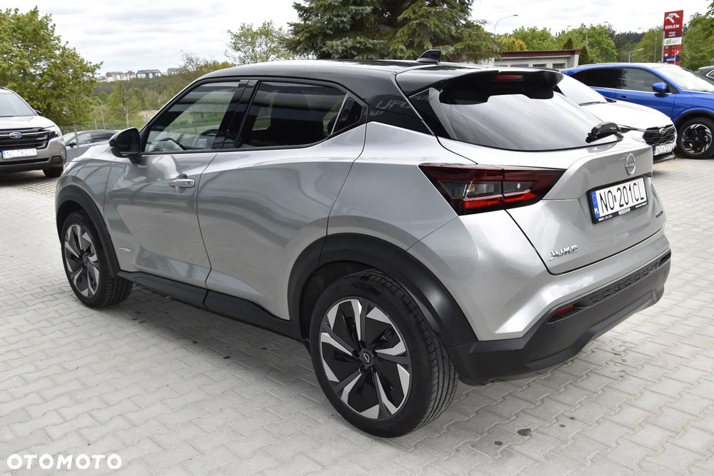 Nissan Juke - 4
