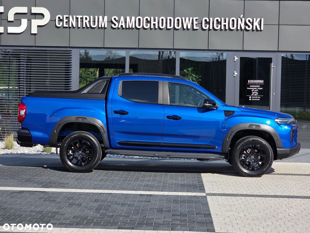 Maxus T60 MAX Pickup I Wersja LUXURY I Fabrycznie NOWY Dostępny od ręki w każdym kolorze I 2.0 Diesel 4x4 I 5 LAT GWARNCJI I - 5