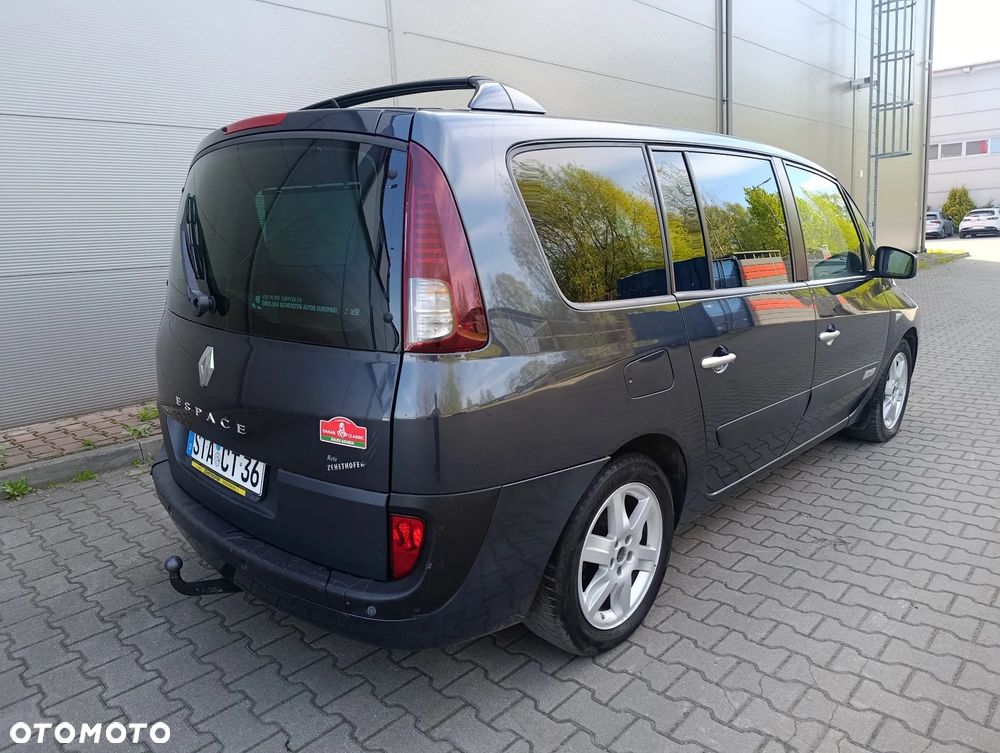 Renault Grand Espace 2.0 dCi Initiale - 10