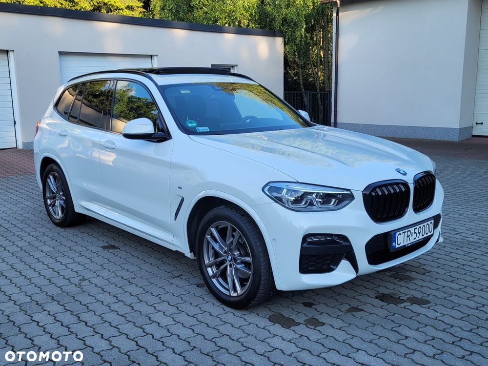 BMW X3 xDrive20i M Sport sport - 3