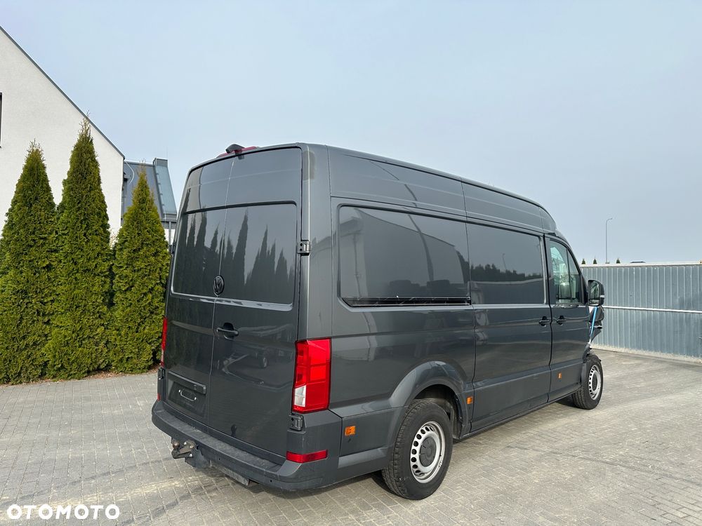 Volkswagen Crafter - 8