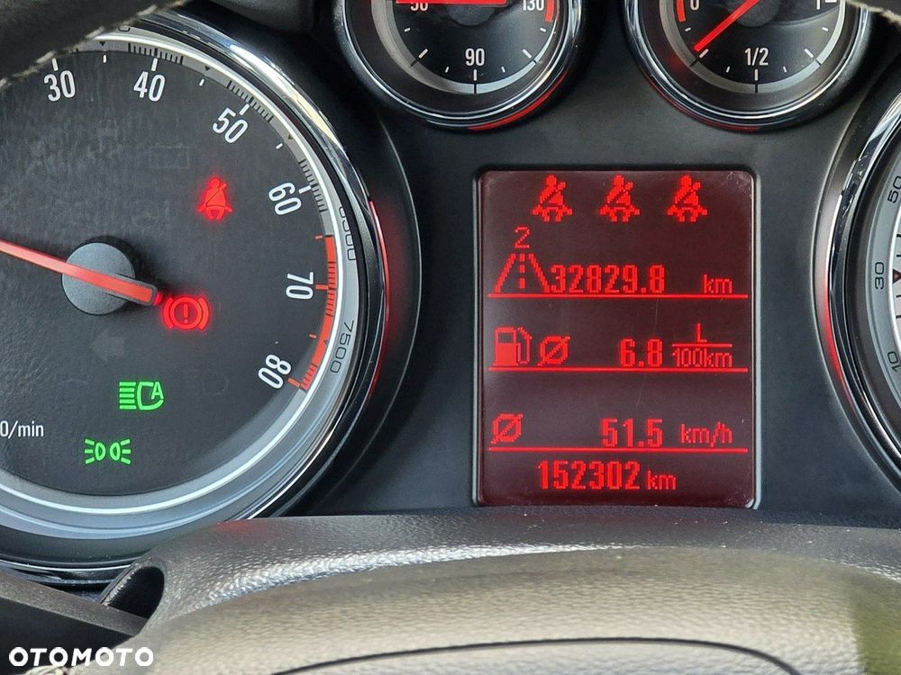 Opel Mokka 1.4 T Cosmo - 23